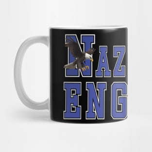 Nazareth HS English Department 2 Mug
